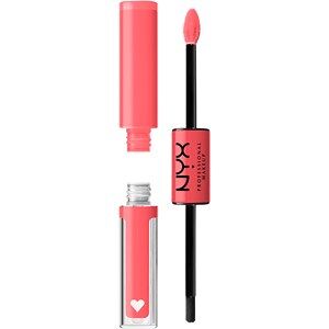 NYX Professional Makeup Makeup til læberne Lipstick Shine Loud High Pigment Lip Lead Everything
