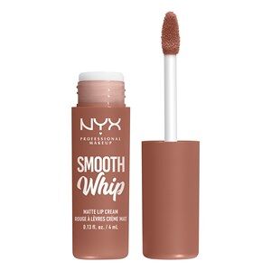 NYX Professional Makeup Makeup til læberne Lipstick Smooth Whip Matte Lip Cream Pushin' Cushion