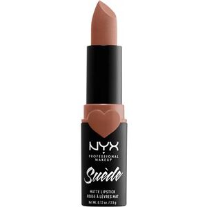 NYX Professional Makeup Makeup til læberne Lipstick Suede Matte Lipstick Bye