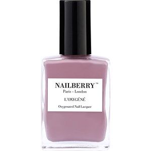 Nailberry Negle Neglelak L'OxygénéOxygenated Nail Lacquer Ring A Poesie
