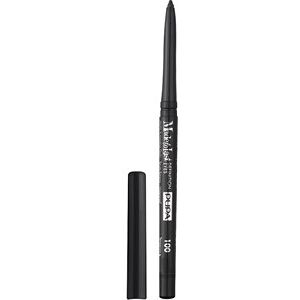 PUPA Milano Øjne Eyeliner & Kajal Made To Last Definition Eyes No. 100 Deep Black