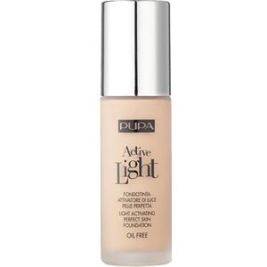 PUPA Milano Ansigtsmakeup Foundation Active Light Foundation SPF 10 No. 050 Golden Beige