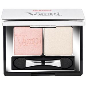 PUPA Milano Øjne Øjenskygger Vamp! Compact Eyeshadow Duo No. 005 Milk Chocolate