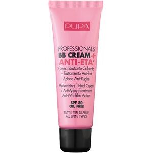 PUPA Milano Ansigtspleje Dagpleje Professionals BB Cream + Anti-EtaBB Cream + Anti-Aging Treatment No. 002 Sand