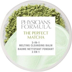 Physicians Formula Ansigtspleje Ansigtsrensning Den perfekte Matcha 3-i-1 smeltende rensebalm