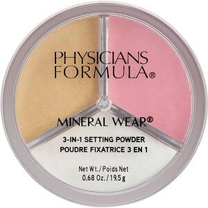 Physicians Formula Facial make-up Powder 3 In 1 Setting Powder