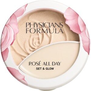 Physicians Formula Facial make-up Powder 2 In1 Illuminating Powder & Balm No. 03 Sunlit Glow