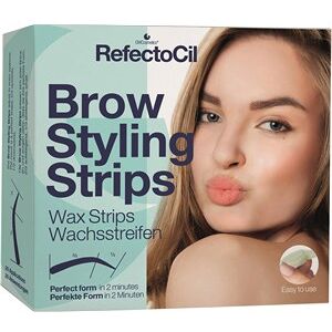 RefectoCil Øjne Øjenbryn Brow Styling Strips