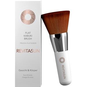 RevitaSun Pleje Solpleje Flat Kabuki Brush