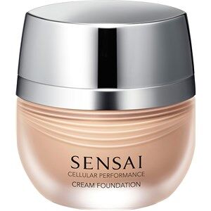 SENSAI Make-up Cellular Performance Foundations Cream Foundation No. CF23 Almond Beige
