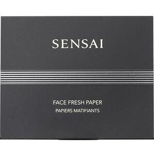 SENSAI Make-up Foundations Face Fresh Paper