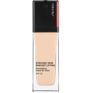 Shiseido Face makeup Foundation Synchro Skin Radiant Lifting Foundation SPF 30 No. 240 Quartz