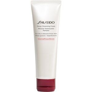 Shiseido Ansigtspleje Cleansing & Makeup Remover Deep Cleansing Foam