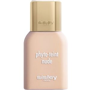 Sisley Make-up Ansigtsmakeup Phyto-Teint Nude No. 6N Sandalwood