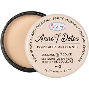 The Balm Indsamling Clean Beauty & Green Packaging Anne T. Dote Concealer No. 34 Medium Dark