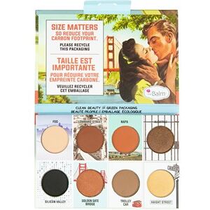 The Balm Øjne Øjenskygge TheBalm and the Beautiful Episode 2. Multicolor