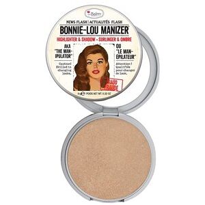 The Balm Ansigt Highlighter Bonnie-Lou ManizerHighlighter