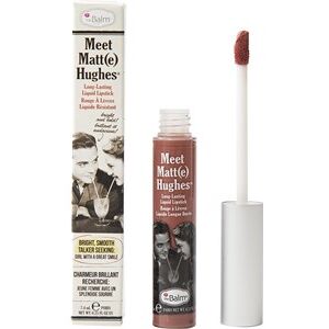 The Balm Læber Lipgloss MeetMatteHughes Liquid Lipstick No. 19 Humble