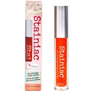 The Balm Læber Læbestift Lip And Cheek Stainiac Homecoming Queen