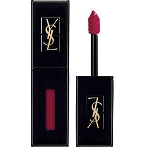 Yves Saint Laurent Make-up Læber Vernis à Lèvres Vinyl Cream No. 409 Burgundy Vibes