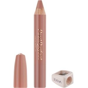 ZOEVA Læber Lipstick Pout Perfect Lipstick Pencil Lea - Varm pink-nude