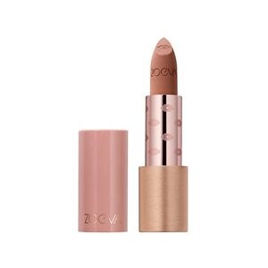 ZOEVA Læber Lipstick Velvet Love Matte Hyaluronic Lipstick Nude-Pink