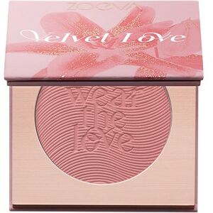 ZOEVA Make-up Ansigtsmakeup Velvet Love Blush Powder Peace - Satinblød fersken-nude