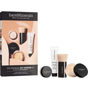 bareMinerals Ansigts-make-up Foundation The Original Get Started Kit Golden Deep