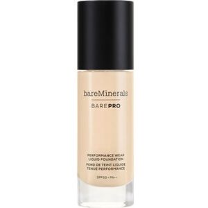 bareMinerals Ansigts-make-up Foundation barePro Liquid Foundation No. 24 Latte