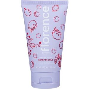 florence by mills Skincare Cleanse Berry in Love Pore Mask