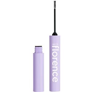 florence by mills Makeup Eyes Tint N Tame Brow Gel Transparent