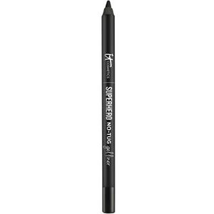 it Cosmetics Øjenmakeup Eyeliner Superhero No-Tug Gel Eyeliner Super Black