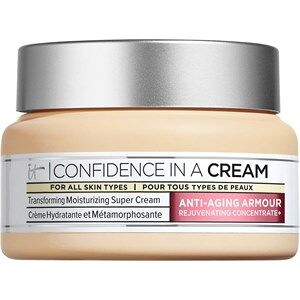 it Cosmetics Ansigtspleje Fugtighedspleje Selvtillid i en cremeTransforming Moisturizing Super Cream