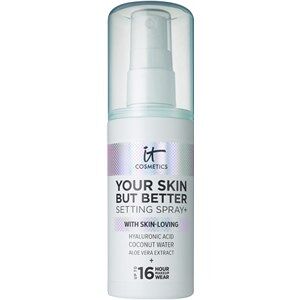 it Cosmetics Ansigtspleje Fugtighedspleje Your Skin But Better Setting Spray+