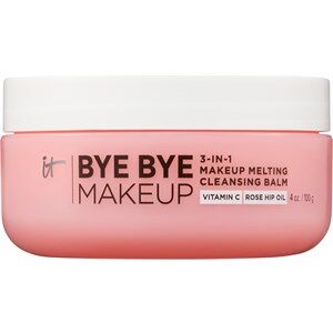 it Cosmetics Ansigtspleje Cleansing Bye Bye Makeup3-in-1 Makeup Melting Cleansing Balm