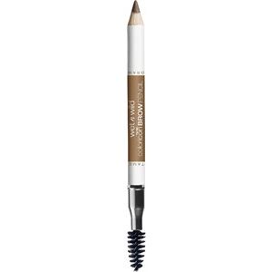 wet n wild Øjne Eyebrows FarveikonBrow Pencil Brunettes Do It Better