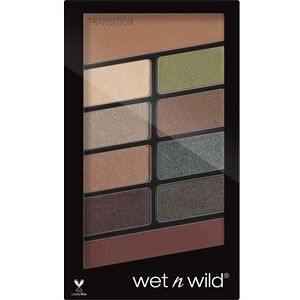 wet n wild Øjne Øjenskygger Color Icon Eyeshadow 10-Pan Palette Rosé in the Air