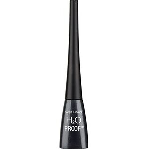 wet n wild Øjne Mascara & Eyeliner H2O Proof Felt Tip Liquid Eyeliner Black