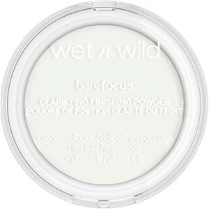 wet n wild Ansigt Bronzer & Highlighter Bare FocusClarifying Finishing Powder Light Medium