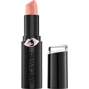 wet n wild Læber Lipstick Megalast Matte Finish Lipstick Never Nude