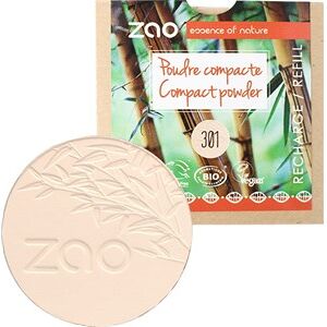 zao Ansigt Mineral powder Refill Compact Powder No. 305 Milk Chocolate