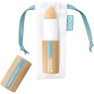 zao Ansigt Primer & Concealer Bamboo Concealer Stick No. 499 Green Anti Red Patches