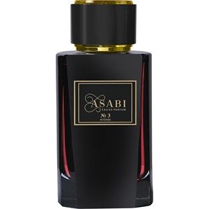 ASABI Unisex-dufte Parfumer No 3Eau de Parfum Spray