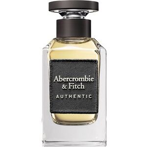 Abercrombie & Fitch Dufte til mænd Authentic Eau de Toilette Spray