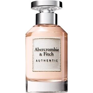 Abercrombie & Fitch Parfumer til kvinder Authentic Woman Eau de Parfum Spray