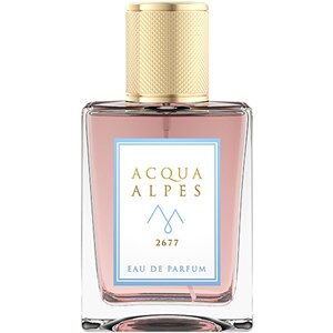 Acqua Alpes Unisex-dufte 2677 Eau de Parfum Spray