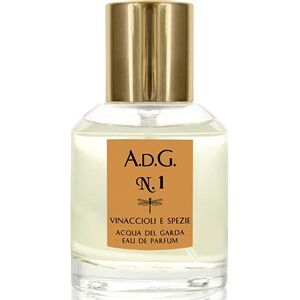 Acqua del Garda Dufte til mænd Route I Grape Eau de Parfum Spray