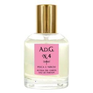 Acqua del Garda Parfumer til kvinder Route IV Peach Eau de Parfum Spray