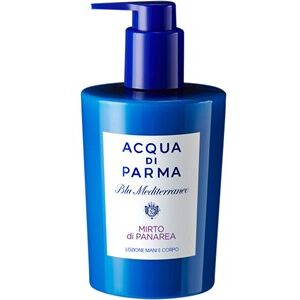 Acqua di Parma Unisex-dufte Blu Mediterraneo Mirto di PanareaHånd- og kropslotion