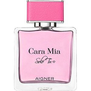 Aigner Parfumer til kvinder Cara Mia Solo Tu Eau de Parfum Spray